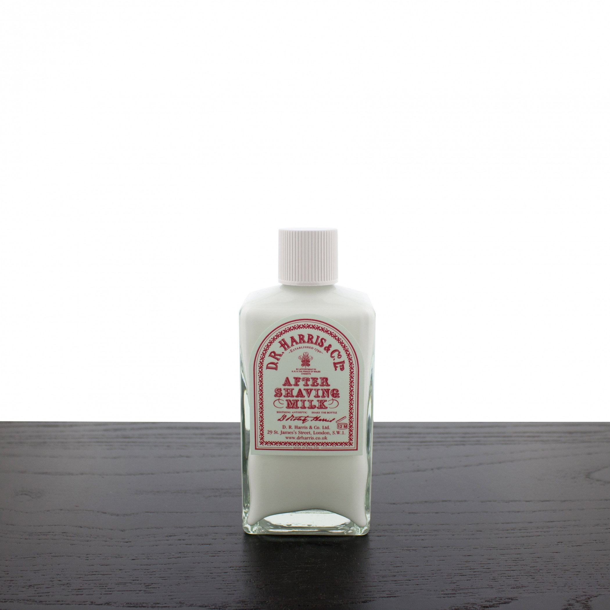 D.R. Harris Aftershave Milk - West Coast Shaving